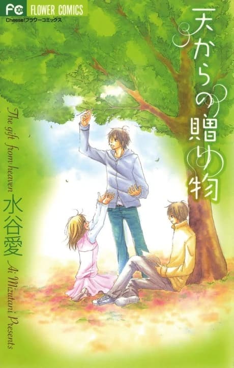 Ten kara no Okurimono