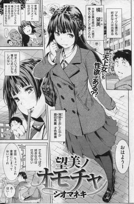 Nozomi no Omocha