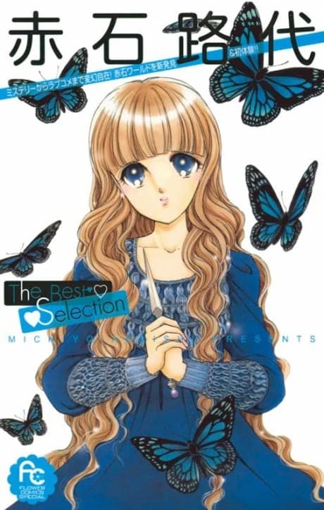 Akaishi Michiyo The Best Selection