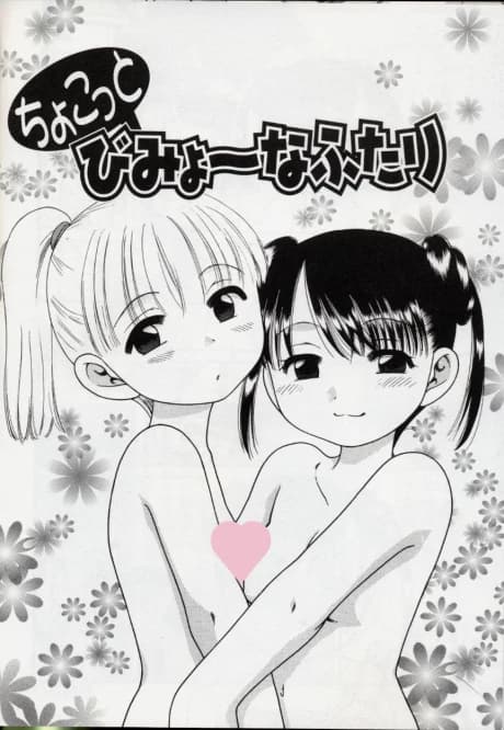 Chokotto Bimyou na Futari