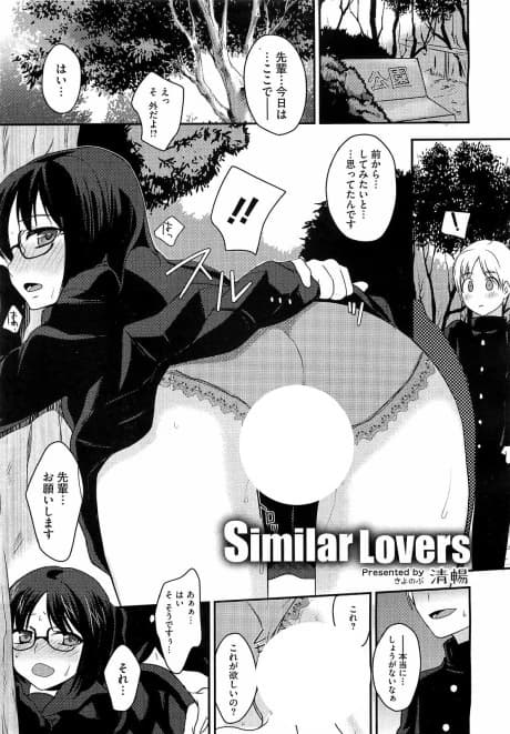 Similar Lovers