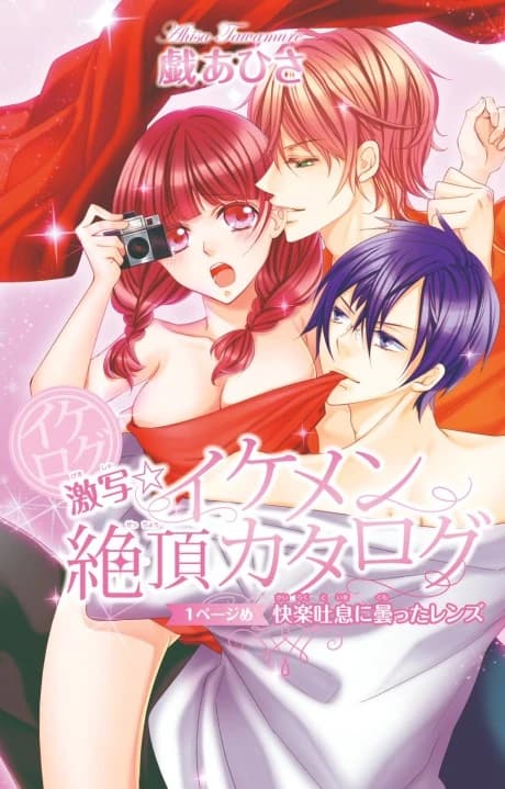 The Ultimate Hottie-Logue -Hottie Sex Catalogue-