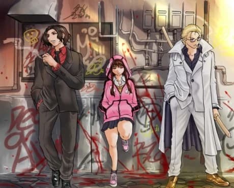 Shinjuku of the Dead