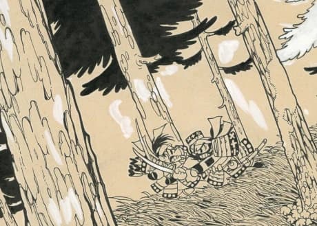Tales of Summer Grass