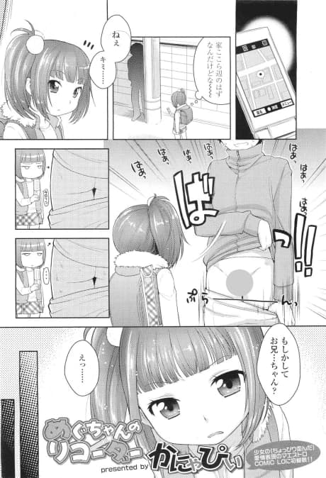 Megu-chan no Recorder