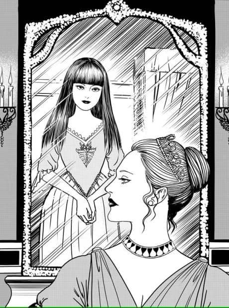 Itou Junji no Bishoujo Zankoku Douwa: Shirayukihime-hen