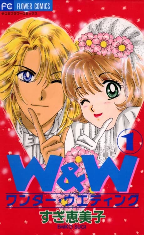 Wonder Wedding