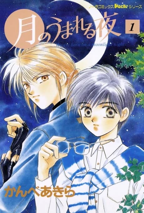 Tsuki no Umareru Yoru