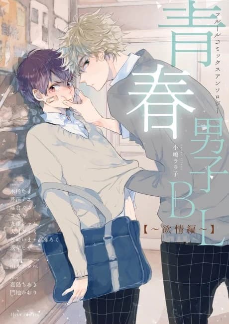 Seishun Danshi BL: Yokujou-hen