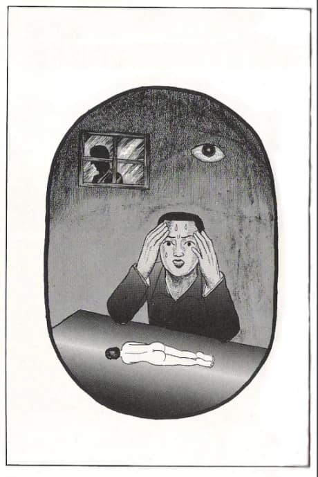 Yoshibo's Crime
