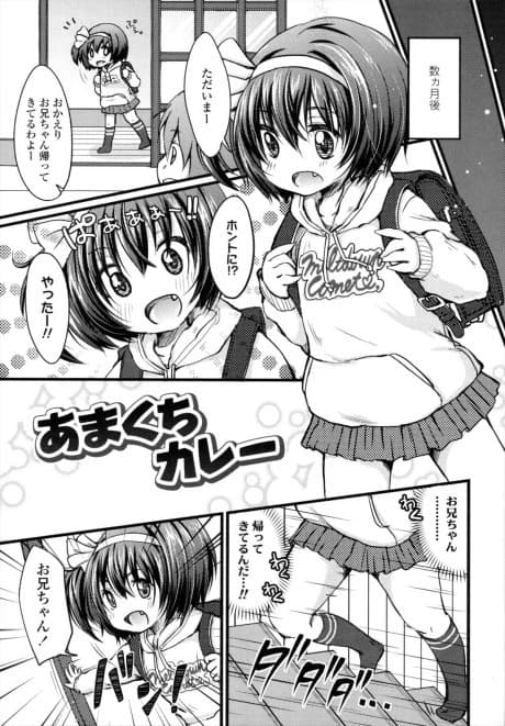 Amakuchi Curry