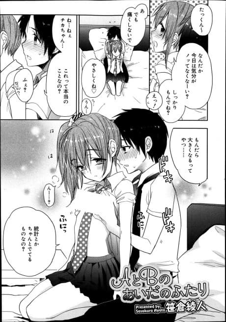 A to B no Aida no Futari