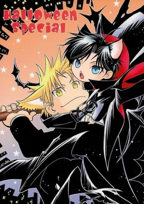 Halloween Special