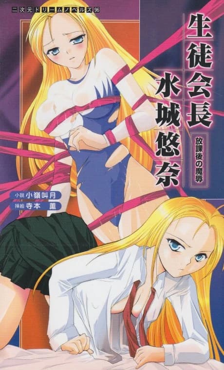 Seitokaichou Mizuki Yuna: Houkago no Majoku