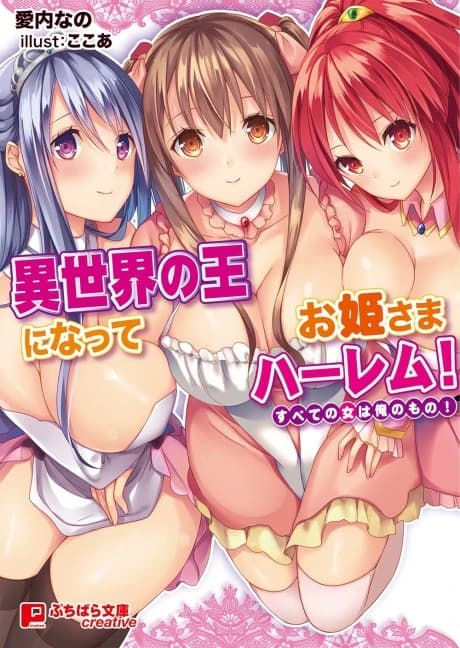 Isekai no Ou ni Natte Ohimesama Harem! Subete no Onna wa Ore no Mono!