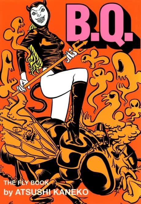 B.Q. The Fly Book