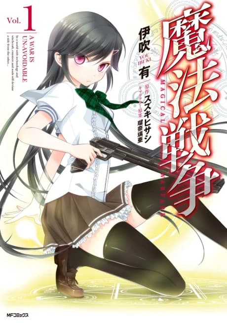 Magical Warfare