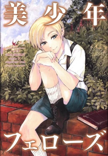 Bishounen Fellows