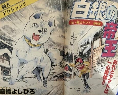 Hakugin no Teiou