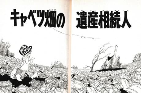 Cabagge Hata no Isansouzokunin
