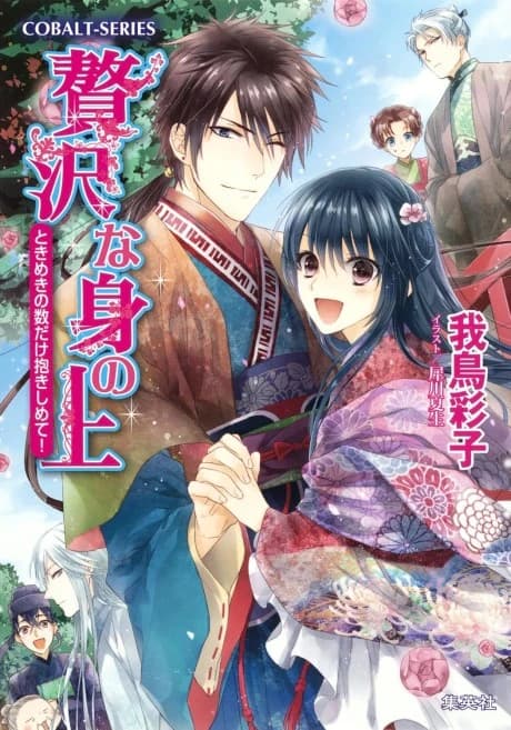 Zeitaku na Mi no Ue Tokimeki no Kazu dake Dakishimete