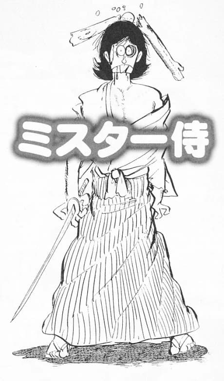 Mister Samurai