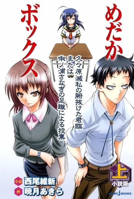 Shousetsuban Medaka Box
