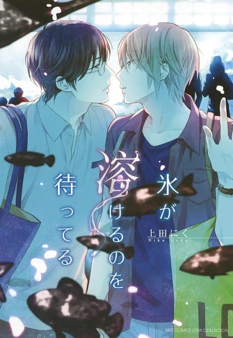 Koori ga Tokeru no wo Matteru