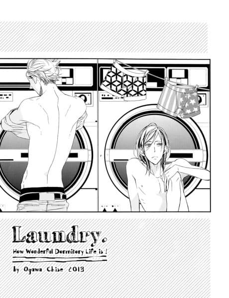 Laundry.