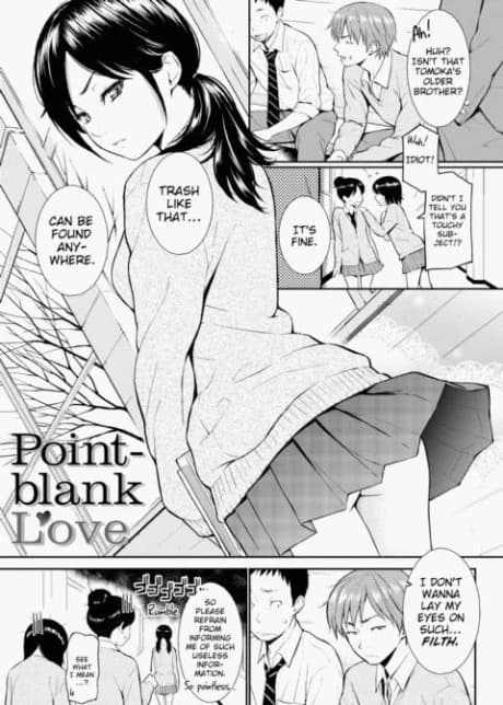 Point-Blank Love