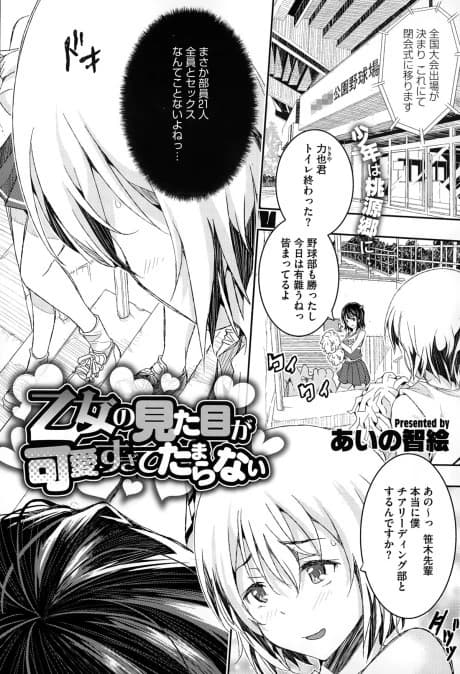 Otome no Mitame ga Kawaisugite Tamaranai