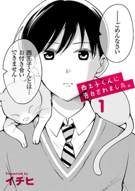 Nishioji-kun ni Kokuhaku Saremashita.
