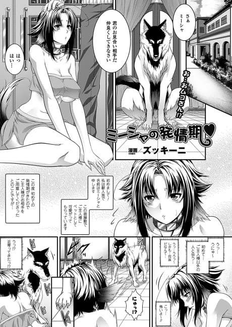 Misha no Hatsujouki ♡
