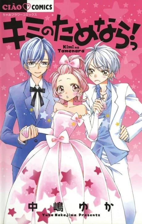 Kimi no Tamenara!