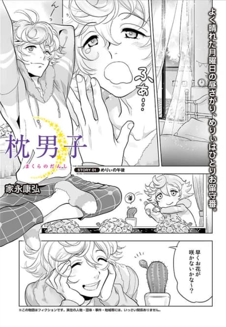 Makura no Danshi