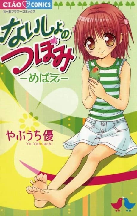 Naisho no Tsubomi: Mebae