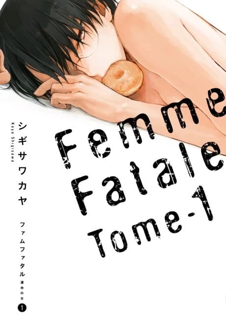 Femme Fatale: Unmei no Onna