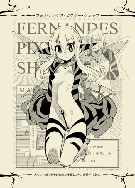 Fernandes Pixy Shop