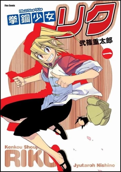 Steel Fist Riku