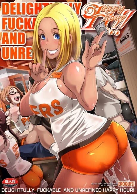 POOTERS: Todo o Sexo que Puder