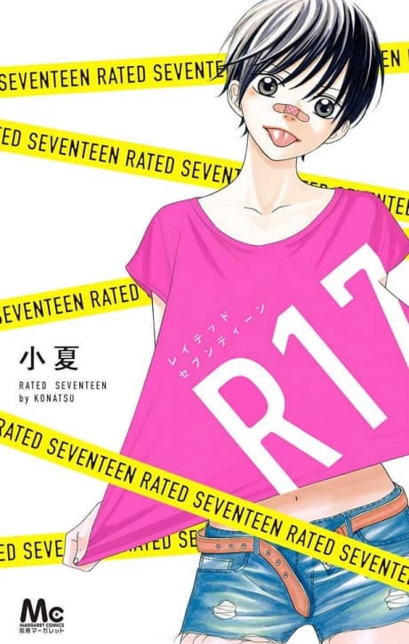 R17 Rated Seventeen