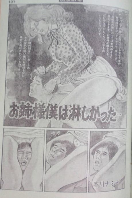 Onee-sama Boku wa Samishikatta