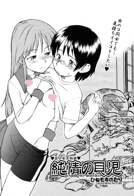 Junjou no Kaichigo