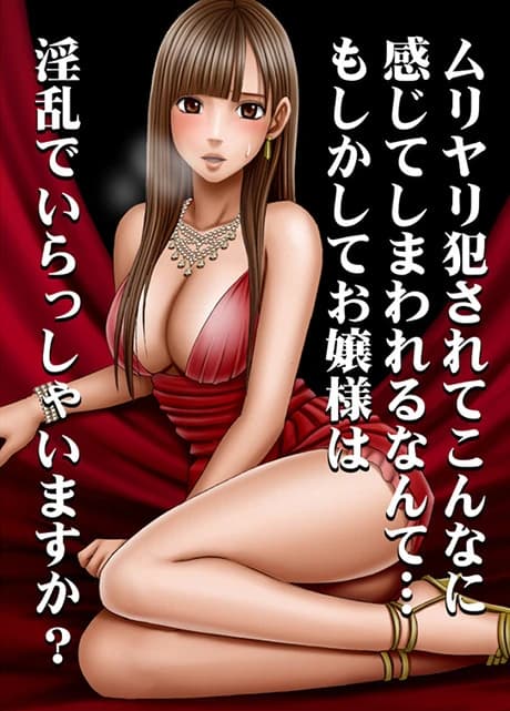 Muriyari Okasarete Konna ni Kanjite Shimawareru Nante... Moshikashite Ojousama wa Inran de Irasshaimasuka?