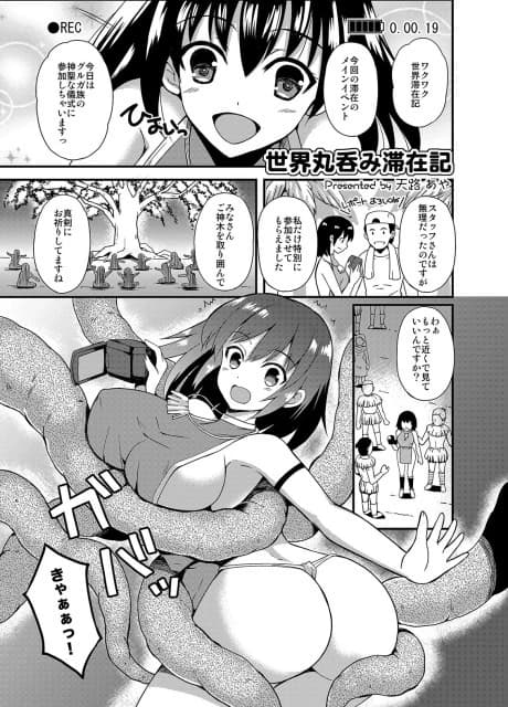 Sekai Maru Kankaizaiki