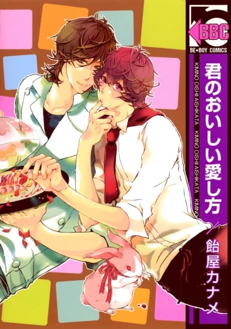 Kimi no Oishii Aishikata