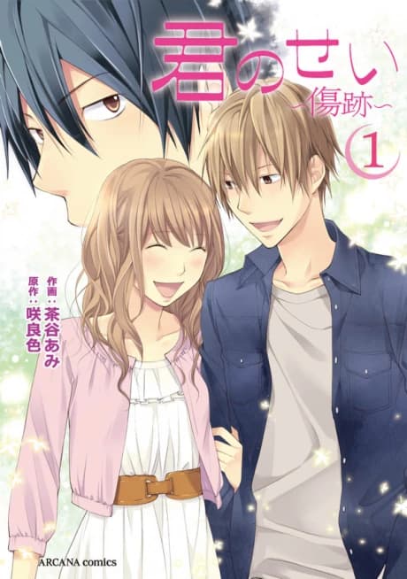 Kimi no Sei - Kizuato