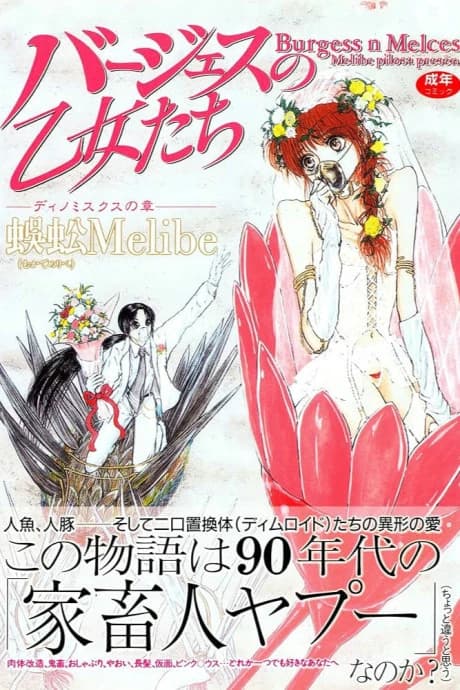 Burgess no Otome-tachi: Dinomiscus no Shou