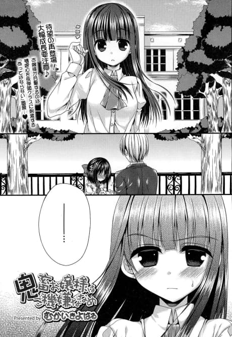 Kichiku Ojou-sama wa Gokigen Naname