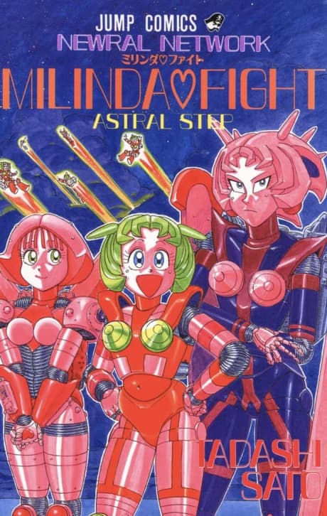 Neural Network Milinda Fight